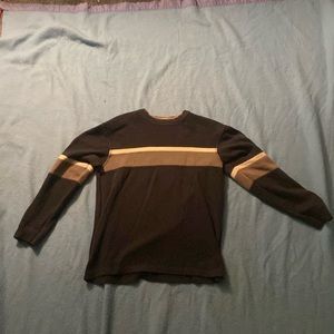 Crewneck sweater